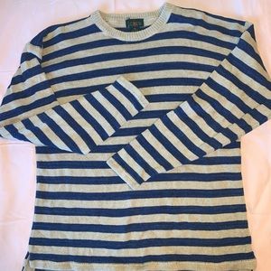 Vintage J Crew Men’s Sweater